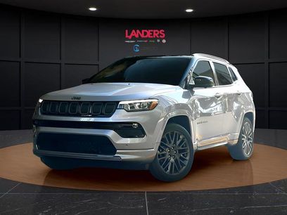 Used 2022 Jeep Compass Latitude