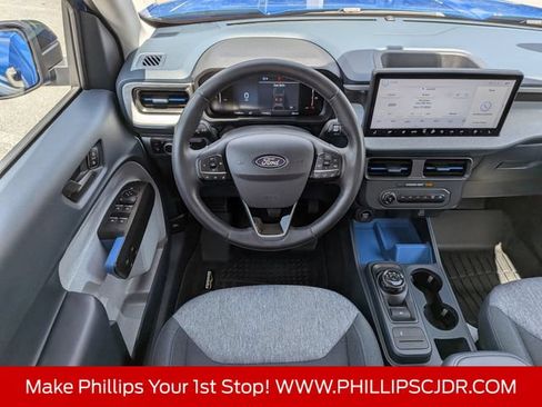 Used 2025 Ford Maverick XLT w/ XLT Luxury Package FWD image 15