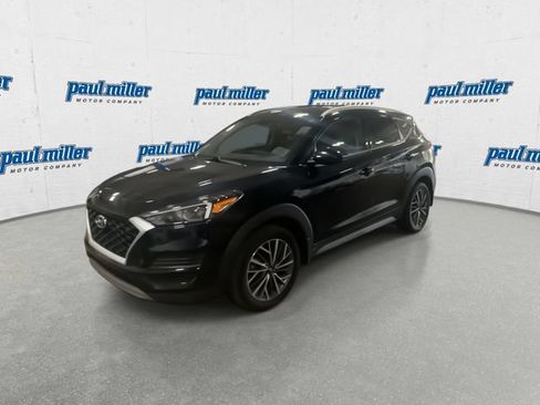 Used 2021 Hyundai Tucson SEL FWD image 4