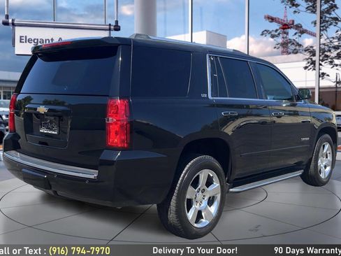 Used 2016 Chevrolet Tahoe LTZ image 6