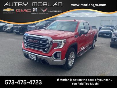 Used 2022 GMC Sierra 1500 SLT