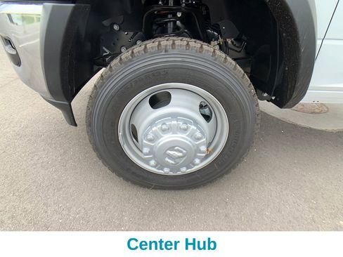 New 2026 RAM 5500 Tradesman w/ Chrome Appearance Group image 28