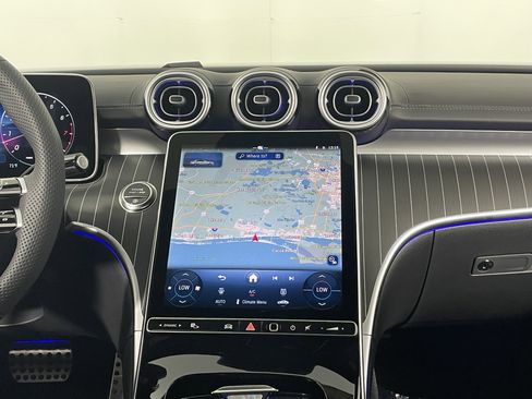 New 2026 Mercedes-Benz C 300 Sedan image 17