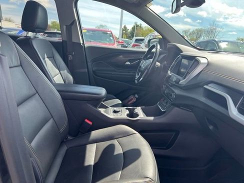 Used 2020 GMC Terrain SLT w/ Preferred Package AWD/4WD image 25
