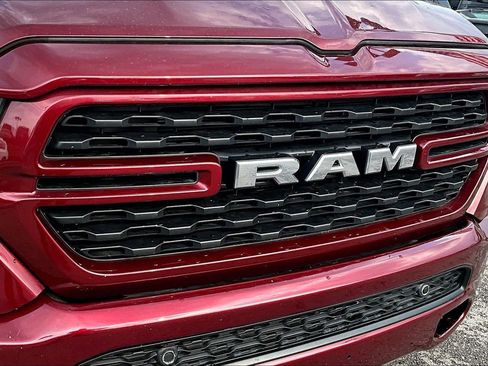Used 2022 RAM 1500 Big Horn AWD/4WD image 27