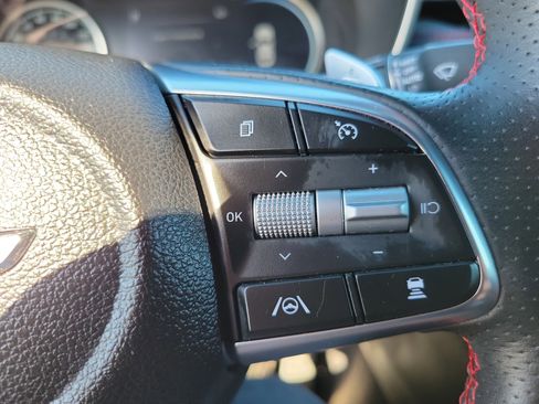 Certified 2023 Genesis G70 3.3T w/ Sport Prestige Package image 8