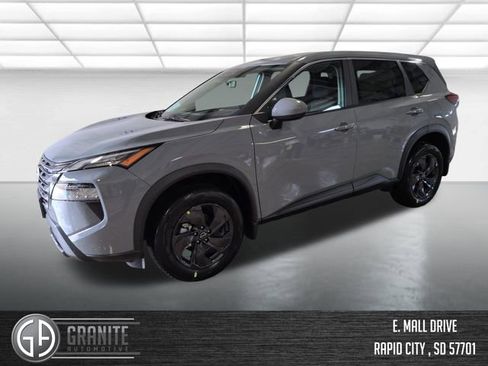 New 2026 Nissan Rogue SV AWD/4WD image 1