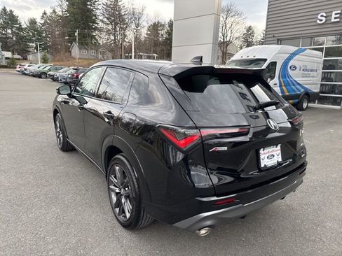 Used 2025 Acura ADX A-Spec AWD/4WD image 7