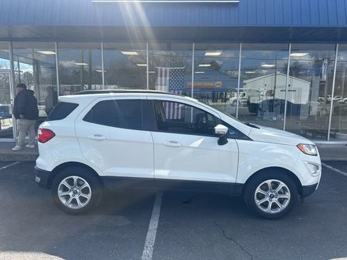 Used 2021 Ford EcoSport SE w/ SE Convenience Package image 1