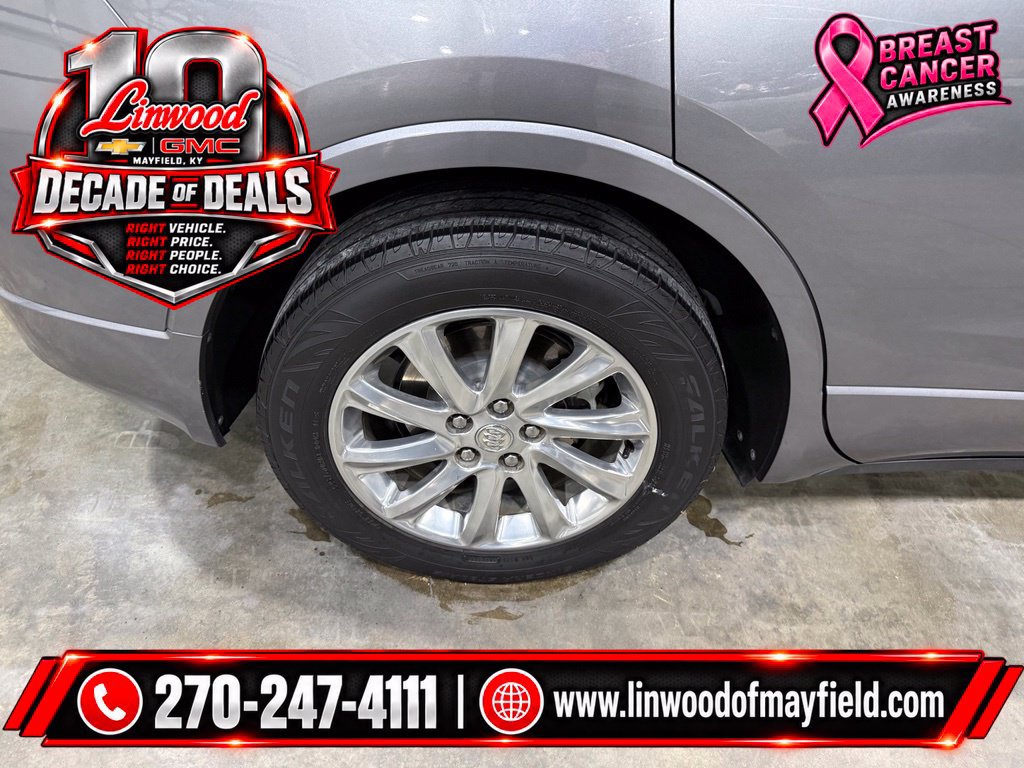 Used 2019 Buick Envision Essence FWD image 10