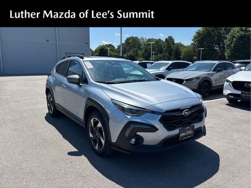 Used 2024 Subaru Crosstrek 2.5i Limited w/ Popular Package #3A AWD/4WD image 1