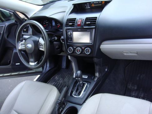 Used 2015 Subaru Forester 2.5i Touring w/ Eyesight & Navigation System AWD/4WD image 16