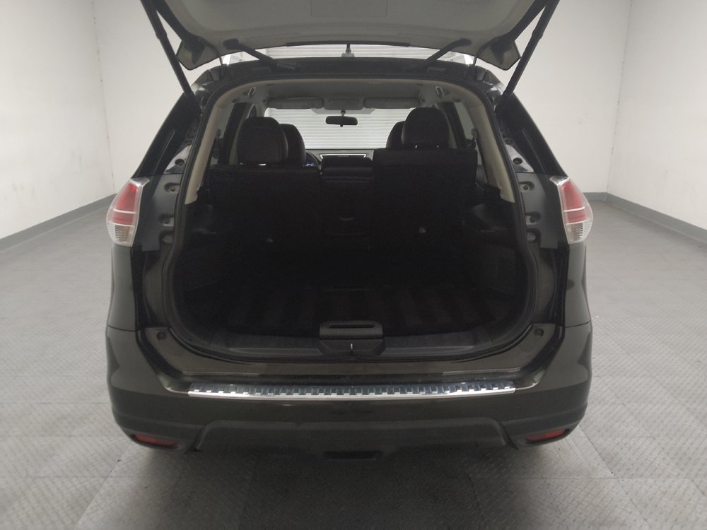 Used 2014 Nissan Rogue SL AWD/4WD image 29