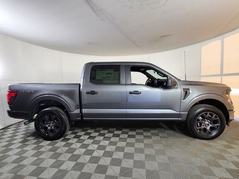 New 2026 Ford F150 STX w/ Equipment Group 200A AWD/4WD image 9