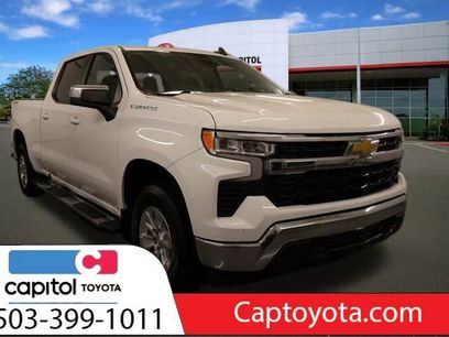 Used 2024 Chevrolet Silverado 1500 LT w/ Protection Package