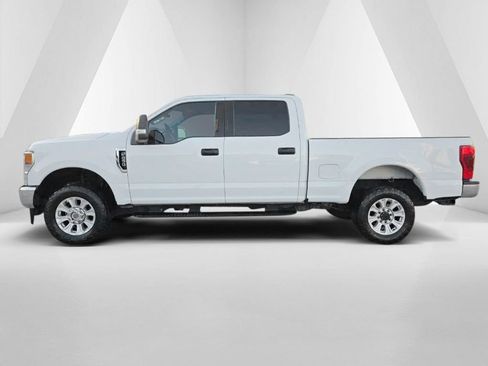 Used 2022 Ford F250 XLT AWD/4WD image 8