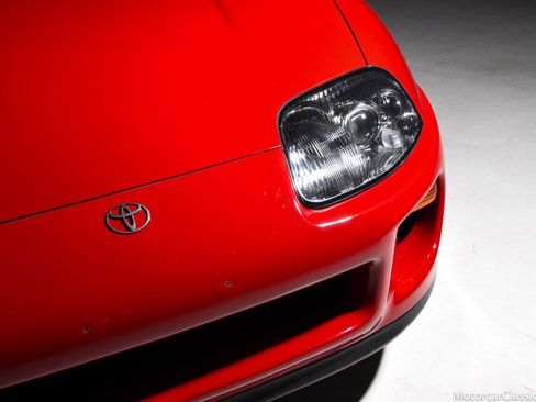 Used 1994 Toyota Supra Turbo image 13