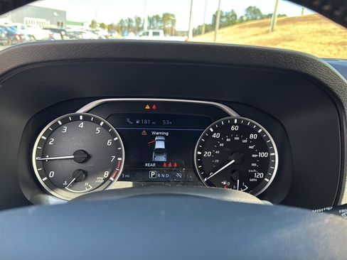 New 2026 Nissan Frontier SV w/ SV Convenience Package image 20