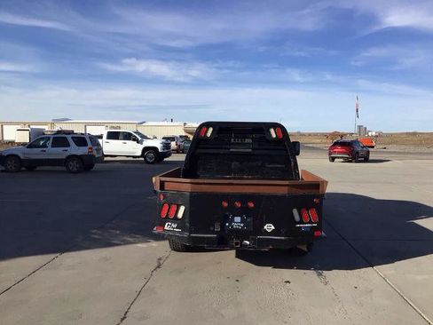 Used 2012 GMC Sierra 3500 Denali w/ Suspension Package, Off-Road AWD/4WD image 4