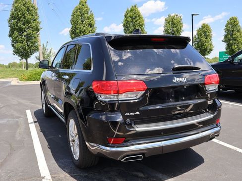 Used 2018 Jeep Grand Cherokee Summit AWD/4WD image 15