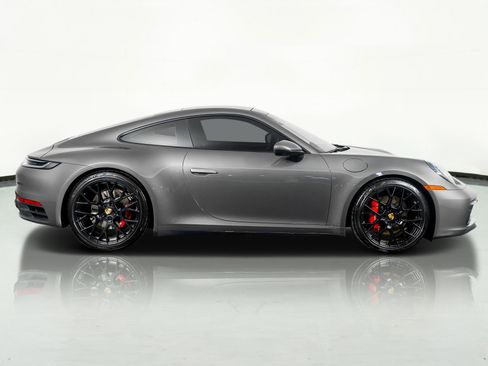 Used 2023 Porsche 911 Carrera 4S image 5