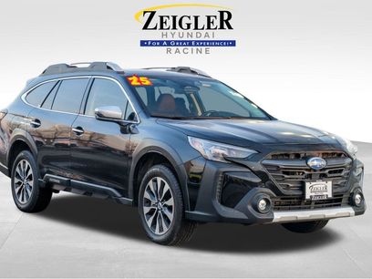 Used 2025 Subaru Outback Touring XT