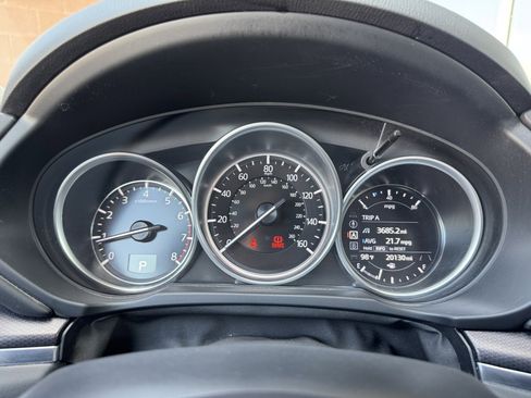 Used 2022 MAZDA CX-5 Carbon Edition image 19