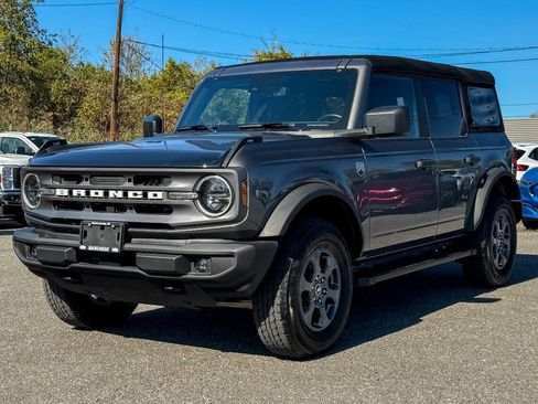 Used 2024 Ford Bronco Big Bend image 7