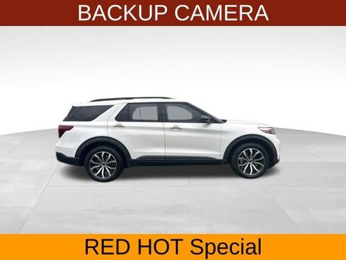 Used 2020 Ford Explorer ST w/ Premium Technology Package AWD/4WD image 8