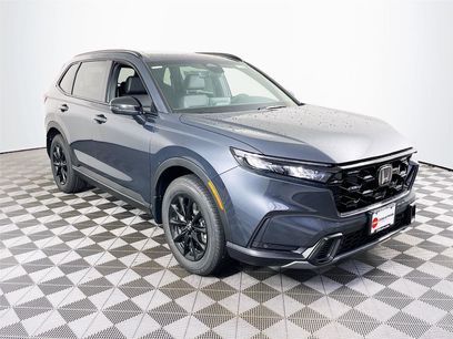 New 2026 Honda CR-V Sport-L