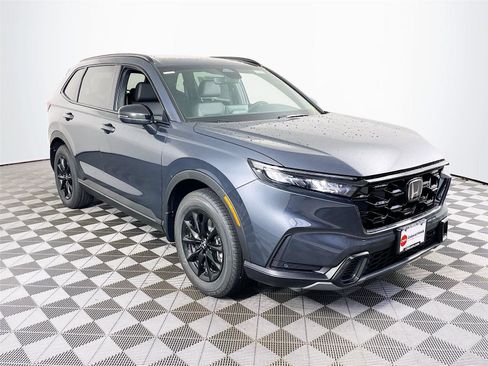New 2026 Honda CR-V Sport-L image 1