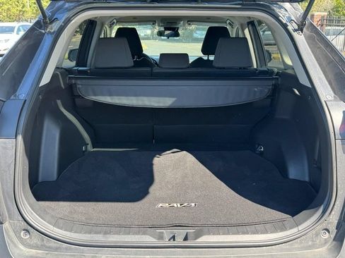 Certified 2025 Toyota RAV4 XLE AWD/4WD image 7