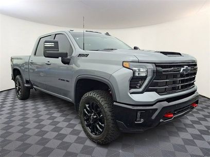 Certified 2025 Chevrolet Silverado 2500 LT w/ Trail Boss Package