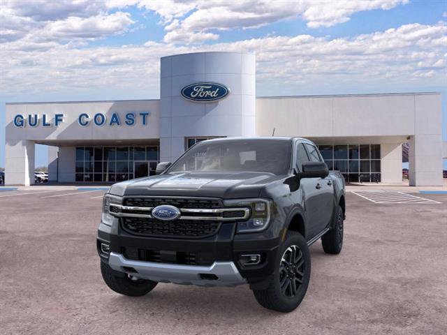 New 2026 Ford Ranger Lariat w/ FX4 Off-Road Package AWD/4WD image 2