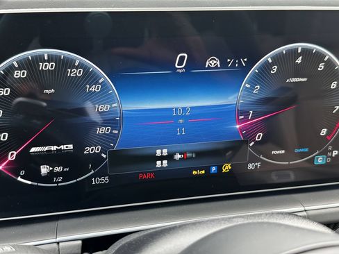 New 2026 Mercedes-Benz GLS 63 AMG 4MATIC image 32