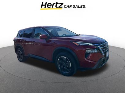 Used 2025 Nissan Rogue SV