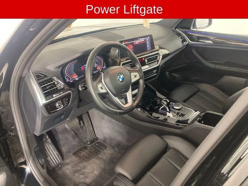 Used 2023 BMW X3 xDrive30i w/ Convenience Package w/ZPA image 14