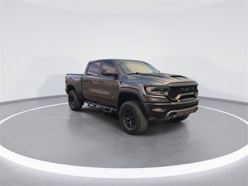 Used 2021 RAM 1500 TRX w/ TRX Level 1 Equipment Group image 2