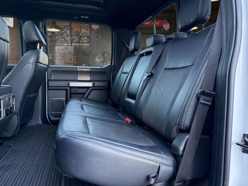 Used 2022 Ford F350 Lariat w/ Lariat Ultimate Package image 14