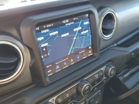 Used 2023 Jeep Wrangler Unlimited Rubicon 4xe w/ Cold Weather Group image 5