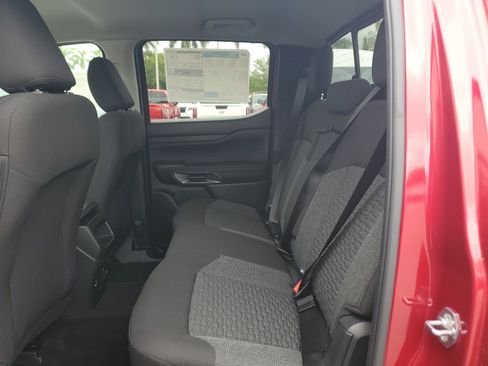 New 2025 Ford Ranger XLT w/ Equipment Group 301A High image 11