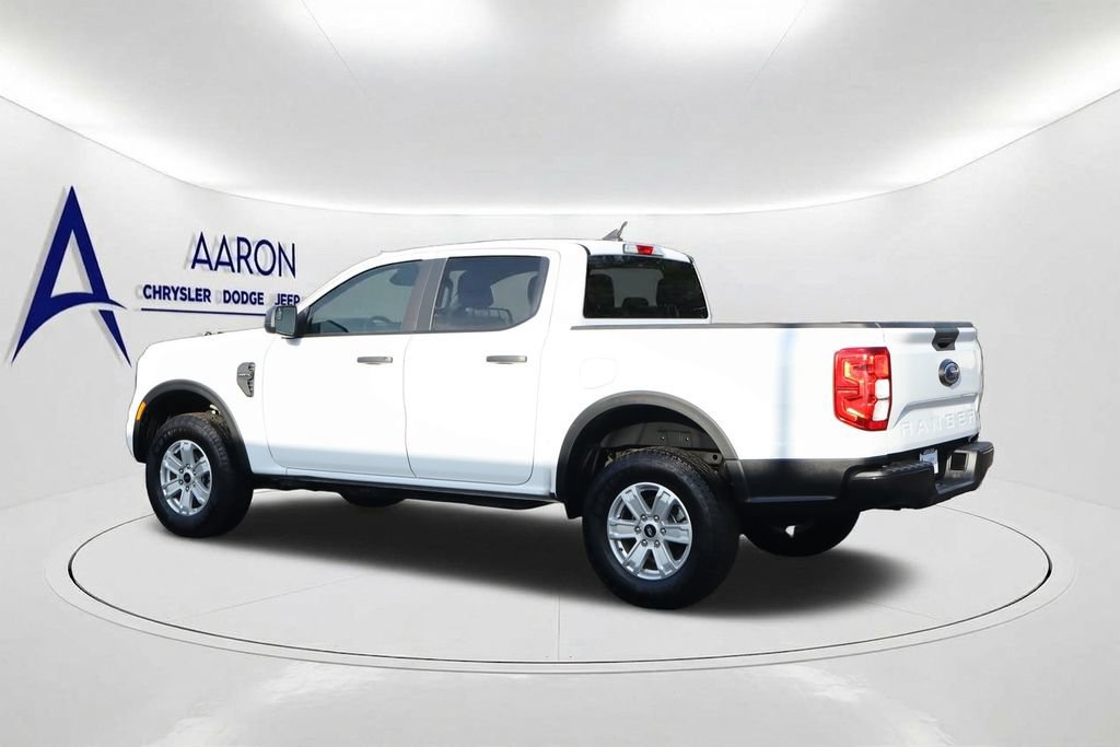 Used 2025 Ford Ranger XL RWD image 7
