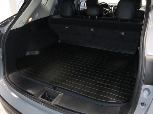 Certified 2024 Nissan Murano SV w/ SV Midnight Edition Package AWD/4WD image 20