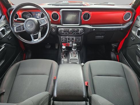 Used 2019 Jeep Wrangler Unlimited Rubicon AWD/4WD image 10
