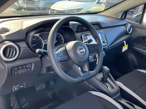 New 2025 Nissan Versa S image 10