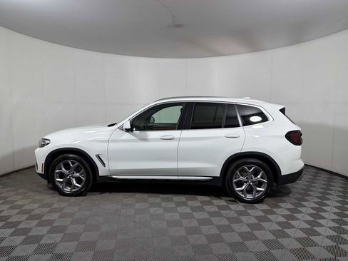 Certified 2023 BMW X3 xDrive30i w/ Convenience Package AWD/4WD image 4