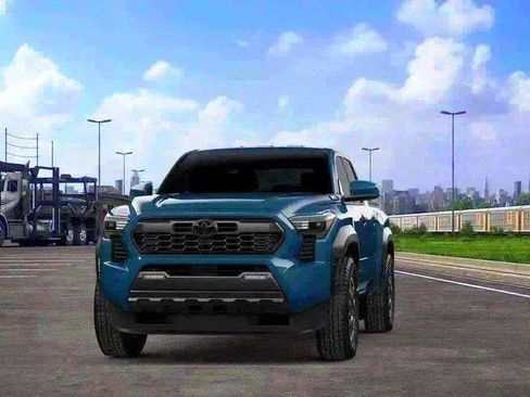 New 2026 Toyota Tacoma TRD Off-Road AWD/4WD image 40