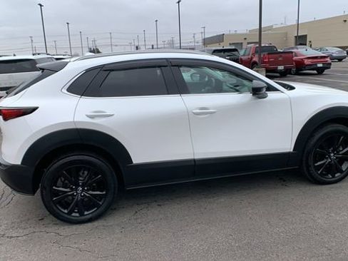 Used 2023 MAZDA CX-30 2.5 Turbo w/ Premium Plus Pkg AWD/4WD image 6