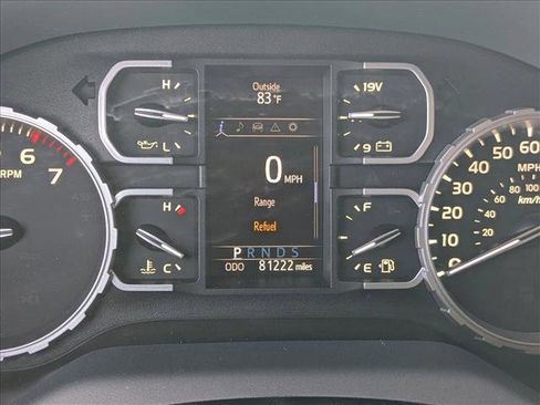 Used 2020 Toyota Tundra SR5 w/ TRD Sport Package AWD/4WD image 10