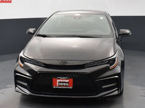 Used 2022 Toyota Corolla SE FWD image 7